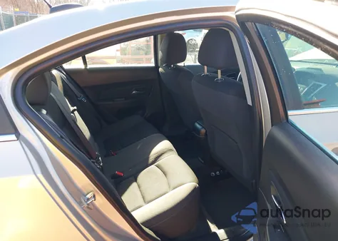 2015 Chevrolet Cruze 1Lt Auto from USA, damaged, VIN 1G1PC5SB0F7176914